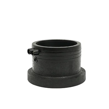 JY brand hot sale Electrofusion hdpe stub end 110mm pn16 water pipe fittings in china