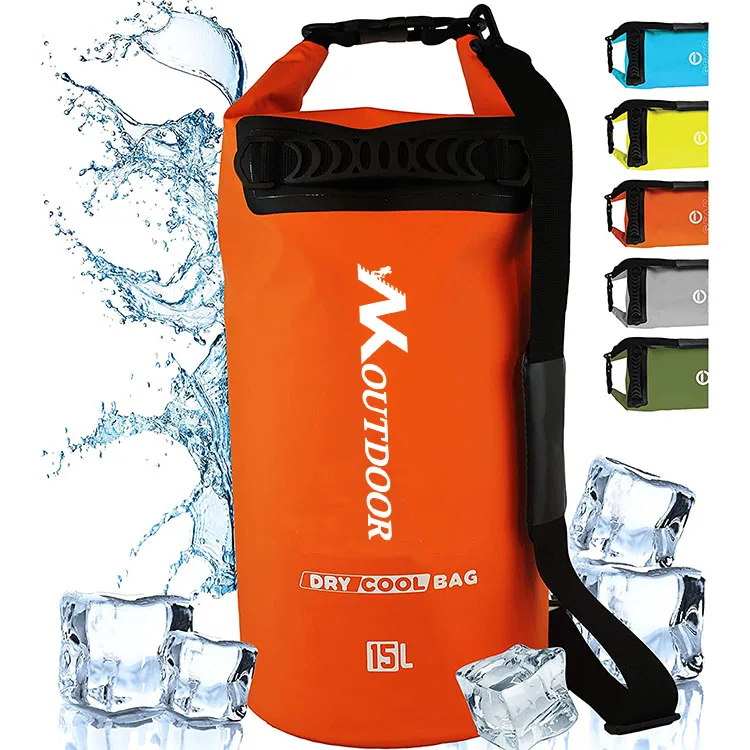 Best Quality Waterproof Insulated Dry Bag Floating Cooler With Padded Shoulder Strap Buy