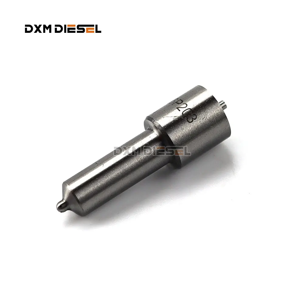 DXM High Quality P Type common rail nozzle DLLA146P203 For injector DLLA 146 P 203 manufacture