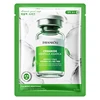 Mascarilla facial calmante y reparadora con ceramida de centella