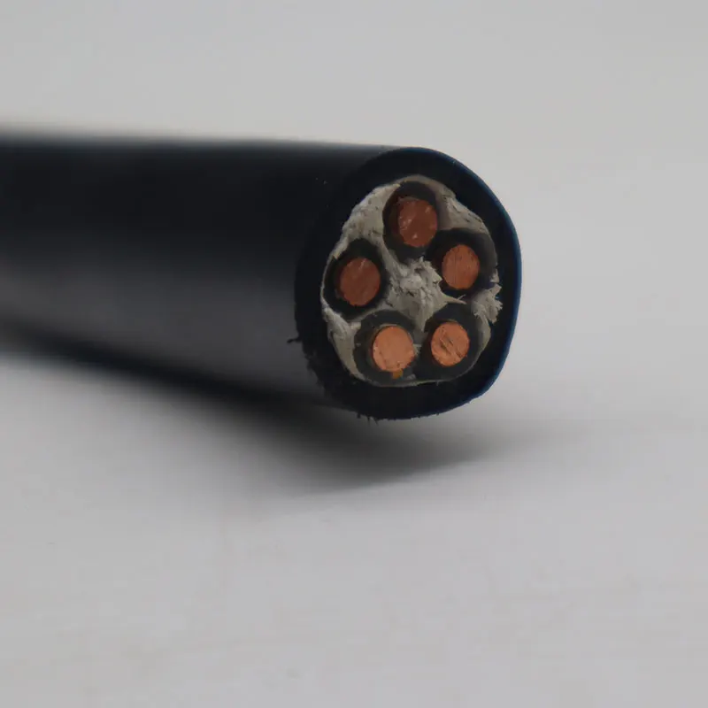 Factory Wholesale Low Voltage Xlpe Insulated Power Cable Copper Or Aluminum Conductor