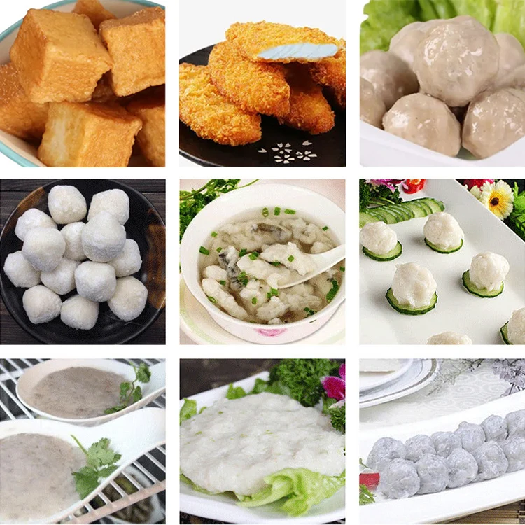 2024 Most Popular Shrimp  Fish Grinder Deboner Machine Crab Meat Grinders Flesh Separating Skinning Processing Machinery