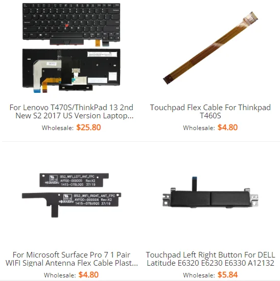 Factory Direct Lenovo Tab M10 3rd Gen TB328FU Charging Port Board