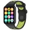 Negro verde