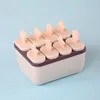 8 cavities Nordic pink