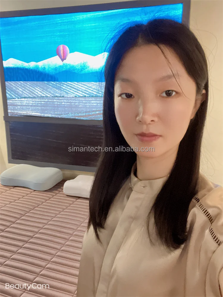 Ai Smart Future Sleep Electric Health Monitoring Massage Heating Water