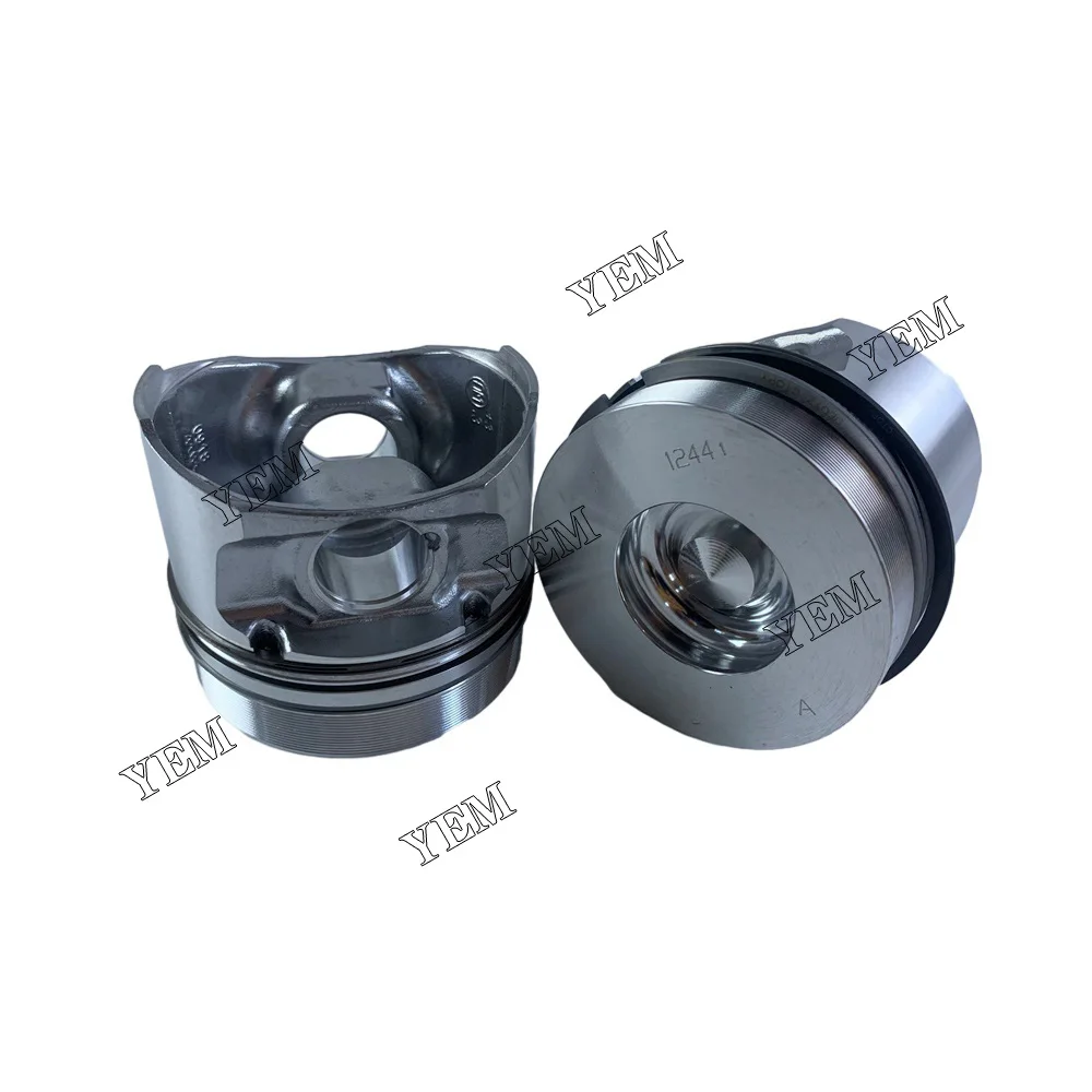 Engine Piston Kit With Piston Pin 04281445 Fit for Deutz D2011L03 2