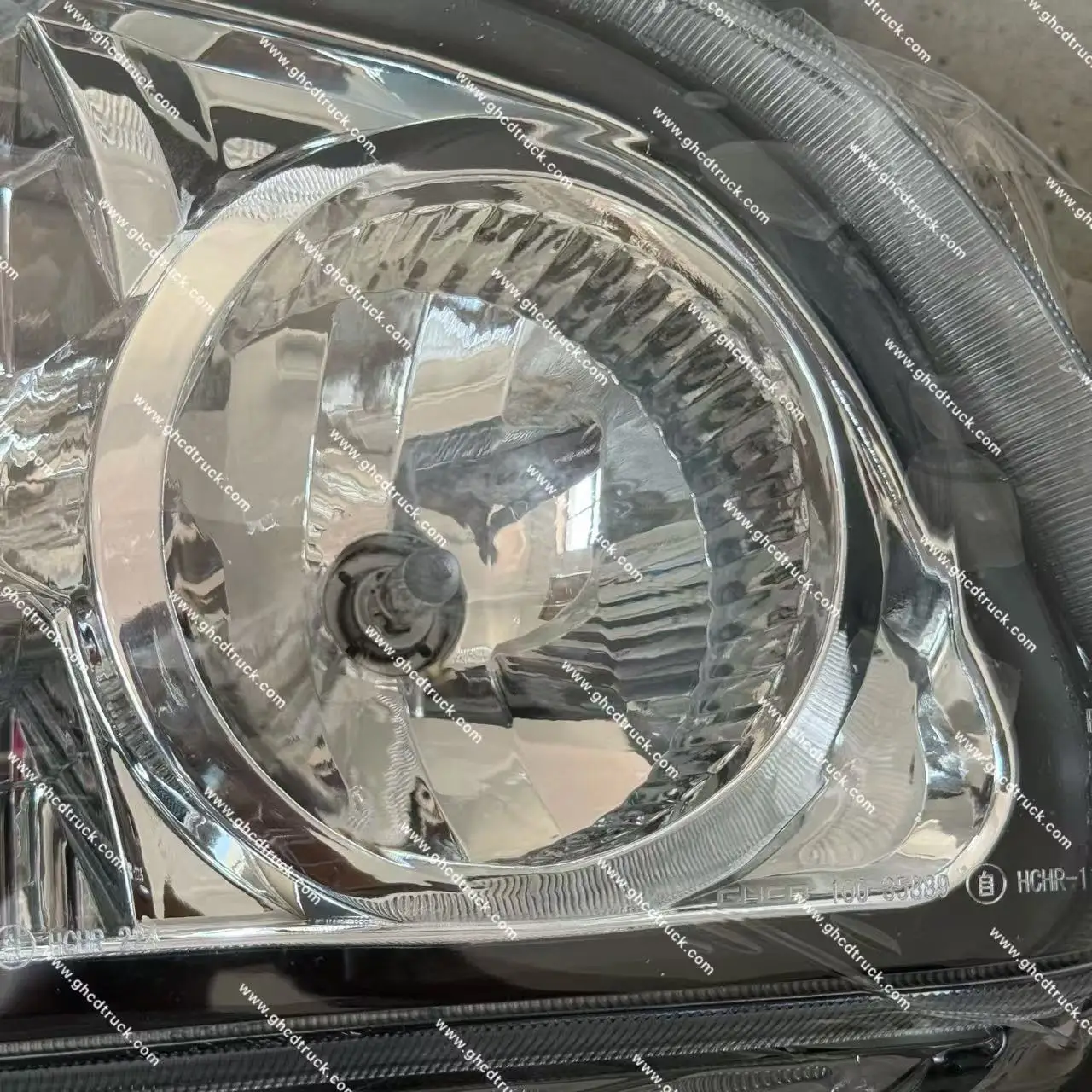 product ghcd high quality control head lamp lh rh for hino mega for mega 500 truck spare body parts-4