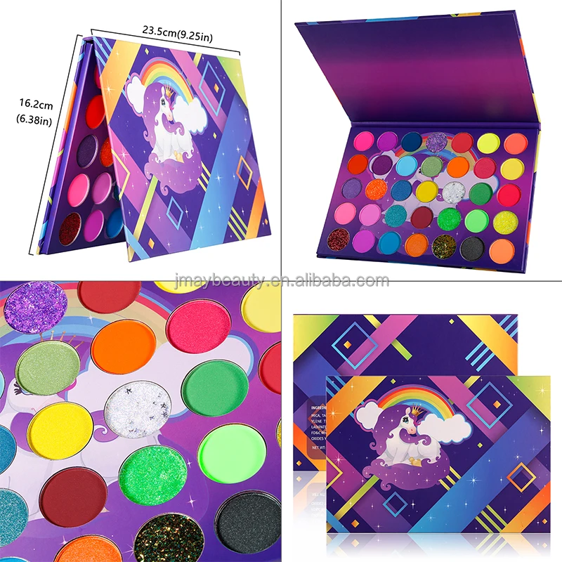 glow eyeshaodw palette (4)