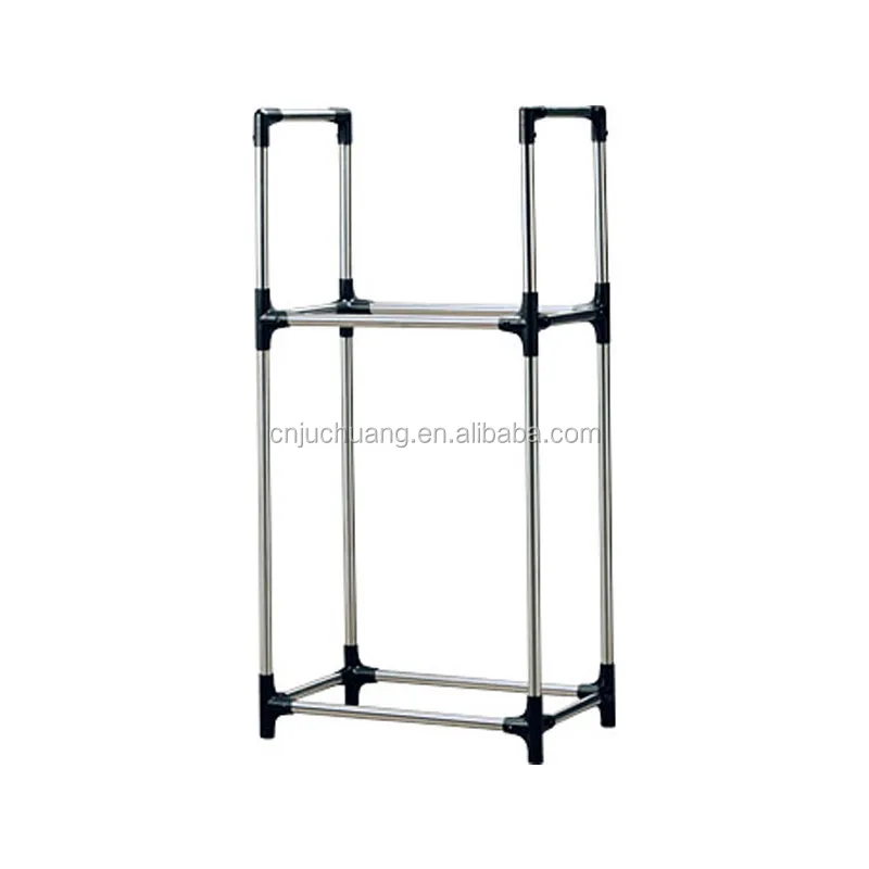 High Quality Small Middle Larger Size Different Sizes Stainless Steel Pipe Tire Rack