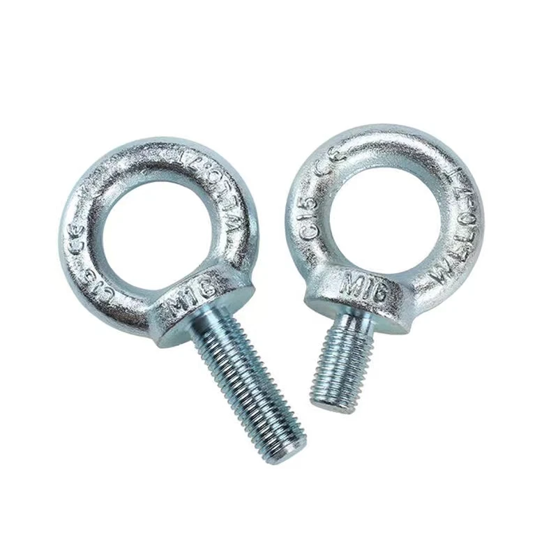 LuoAXINN Bulloni A Vite Con Occhiello Di Sollevamento M3 M4 M5 M6 - Foto 6