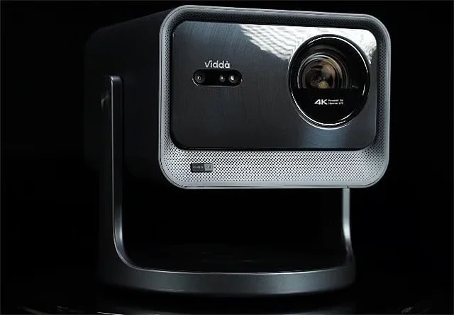 国内非売品 Hisense ViddaC1Pro 4K レーザー プロジェクター Hisense Vidda C1 Pro 4K 3色レーザープロジェクター グローバル