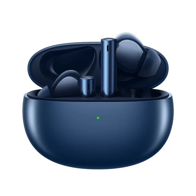 TWS-наушники Realme buds air 3 с активным шумоподавлением 546 мАч