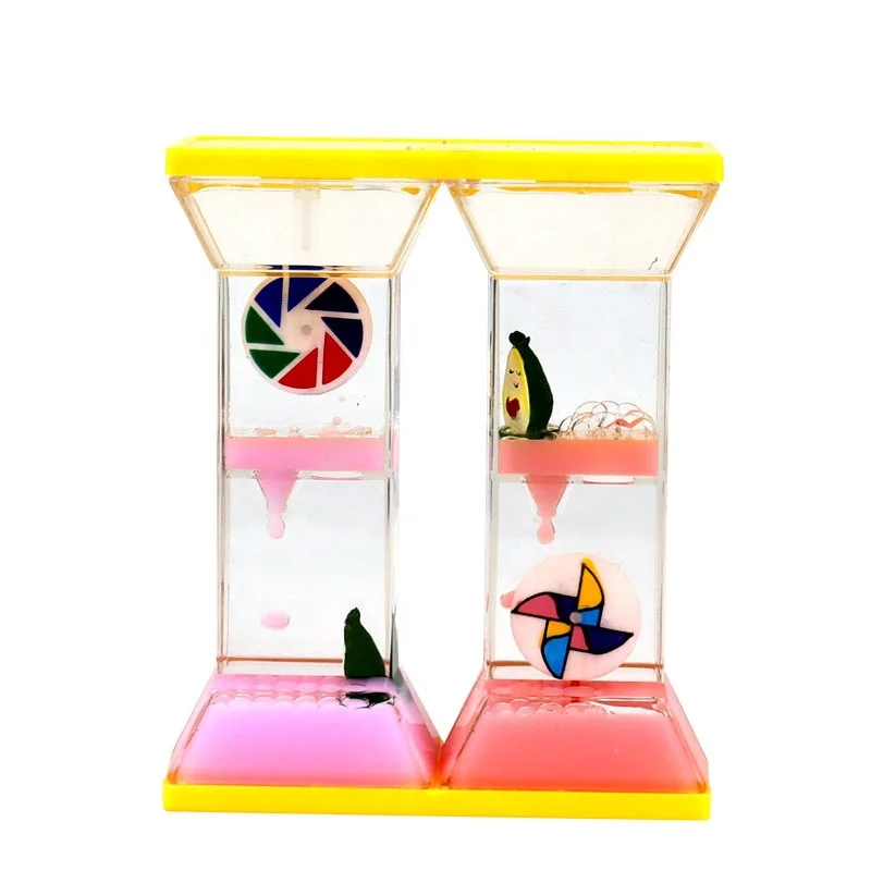 Lava Lamp with Timer Relaxation Sensory Toy for All