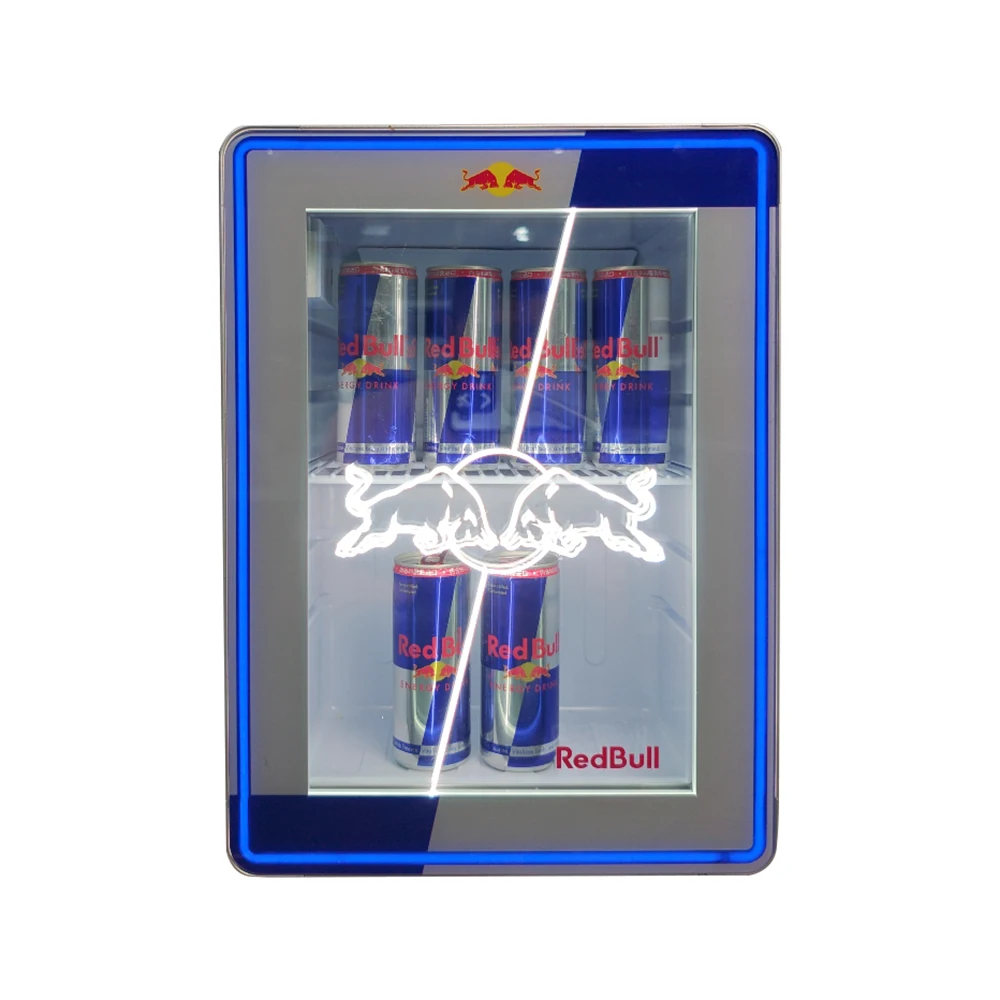Stylish Commercial Fridge - Redbull Mini Buzdolabi