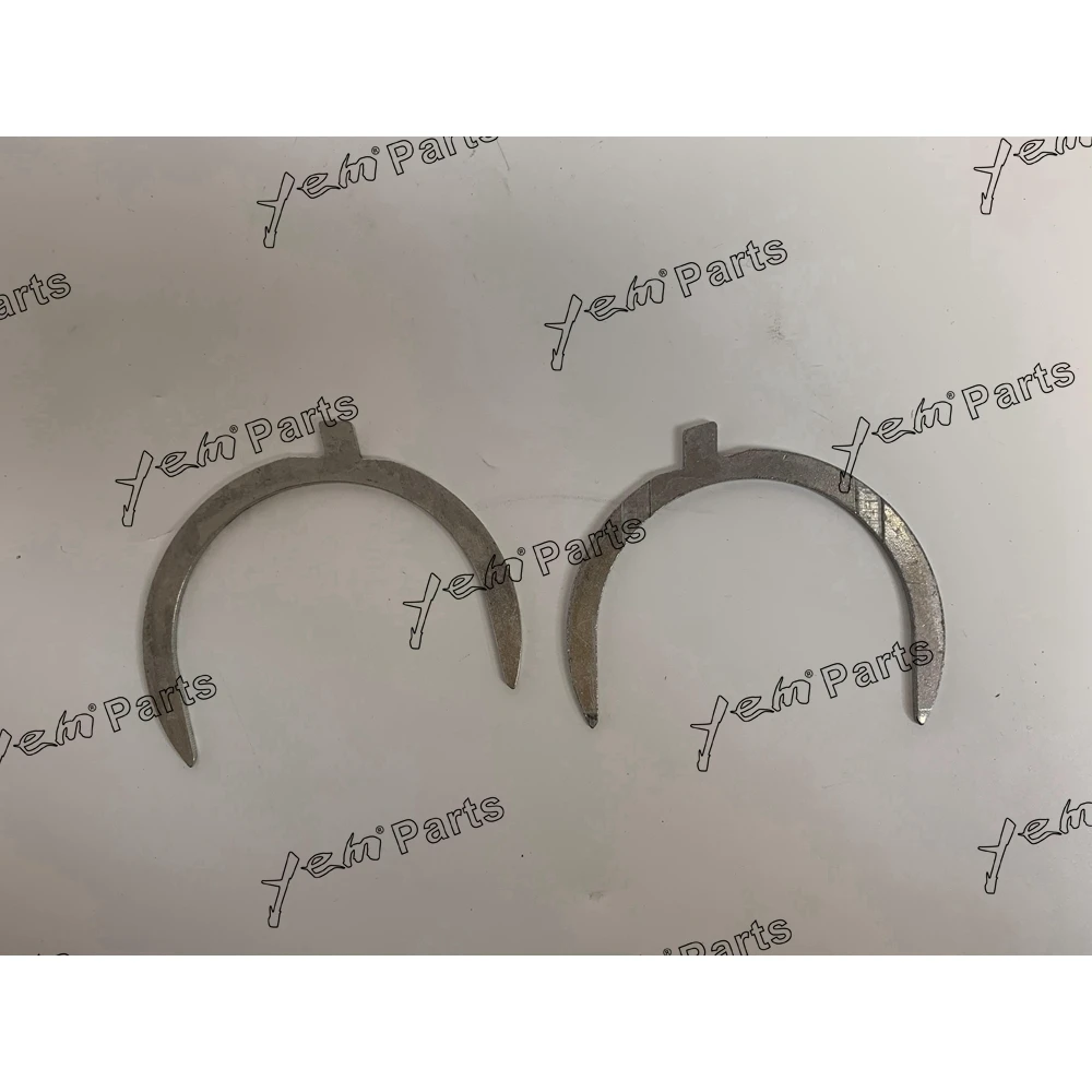 Thrust Washer 02928961 For Volvo D3D Excavator Parts