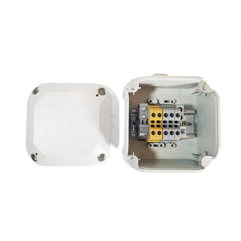 DK ABS PC Plastic IP68 Waterproof Dustproof Electronic Project Box ...