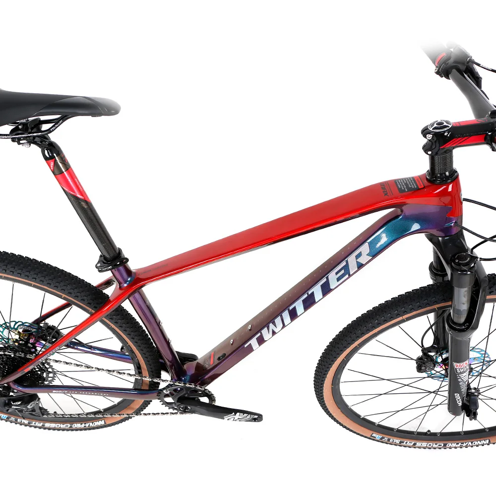 BICICLETA TWITTER MTB 29 CARBONO – Latam Bikes
