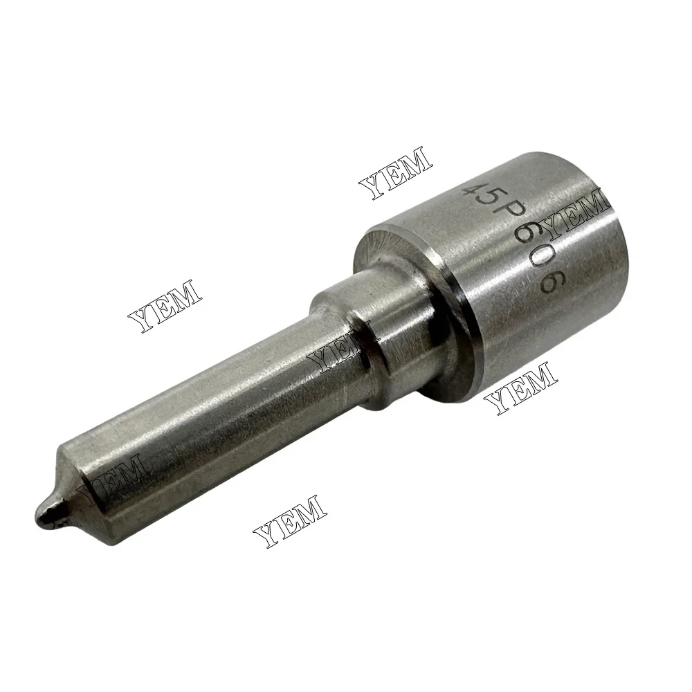 DLLA145P606 Injection Nozzle for Komatsu 6D102 High Quality Engine Parts 3