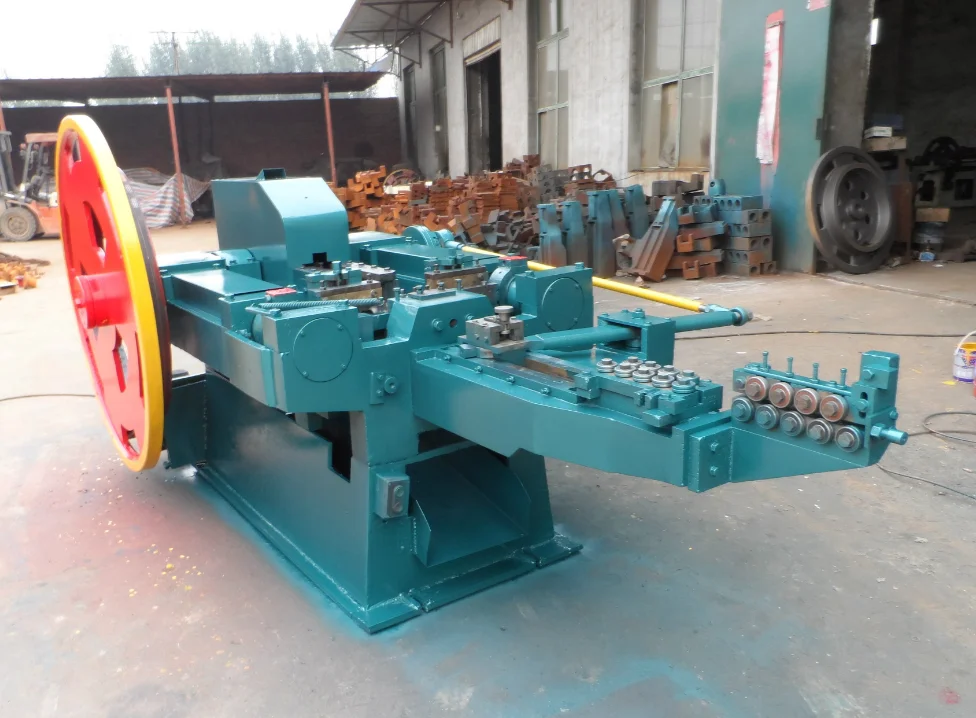 
 Горячая Распродажа, профессиональная китайская машина для изготовления ногтей/машины для изготовления ногтей и винтов  