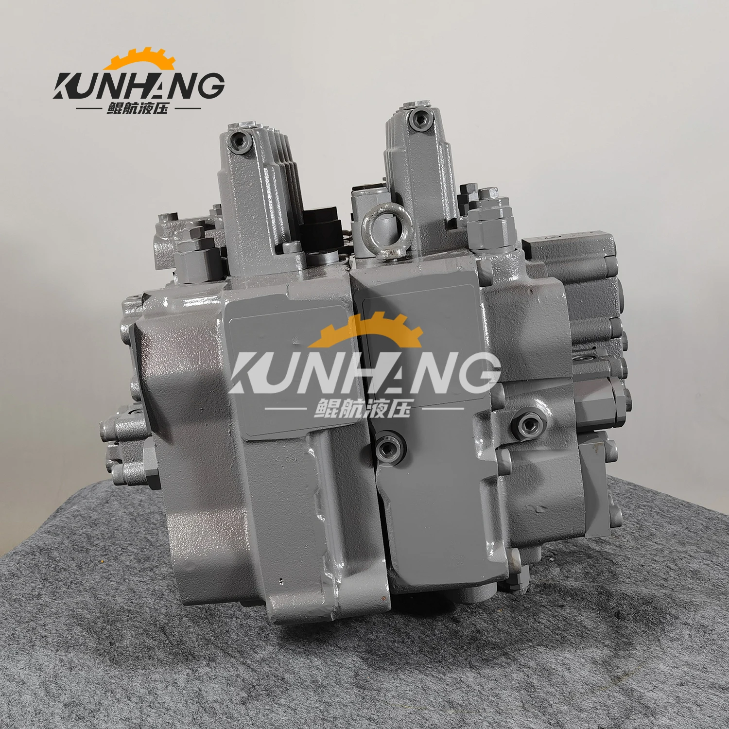 【こうき】 Hitachi Zx470lc-5g Main Control Valve | Excavator Parts Oem