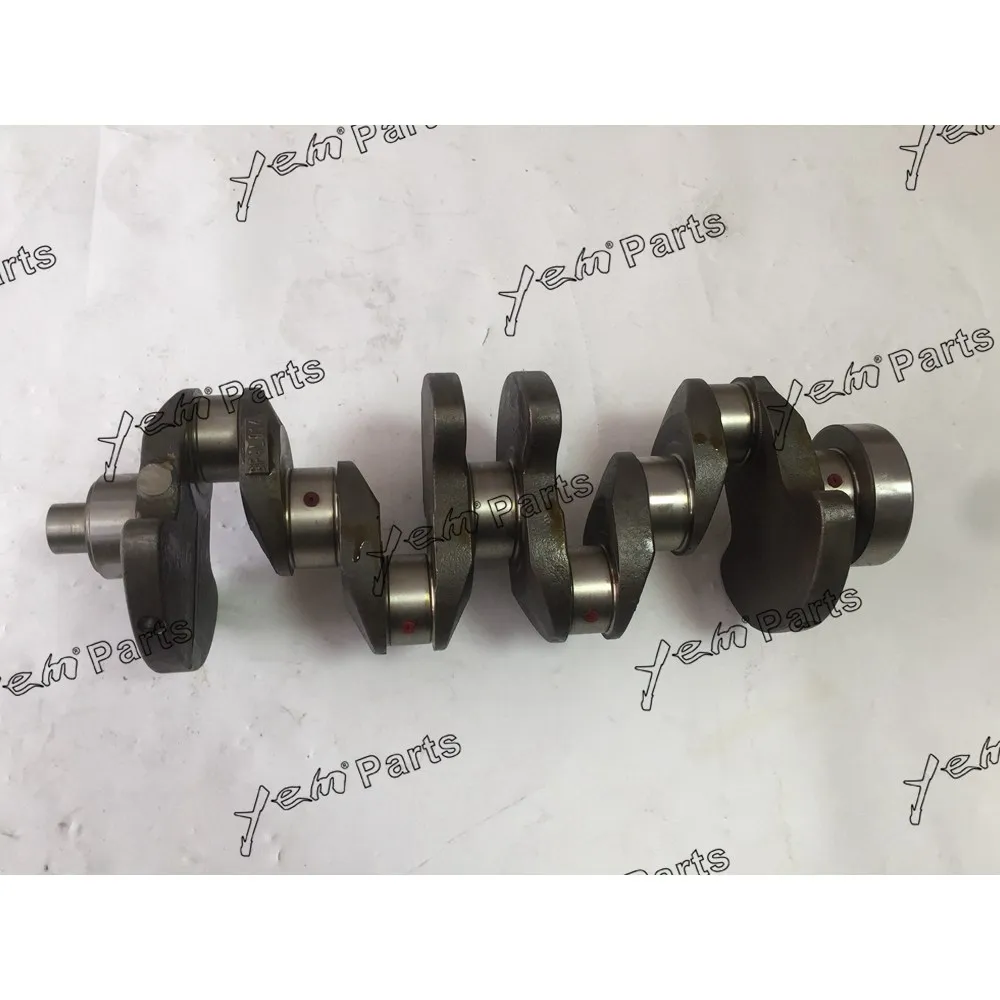 Repair Replacement F4L914 Crankshaft for Deutz Diesel Tractor Motor Engine for Deutz Crankshaft
