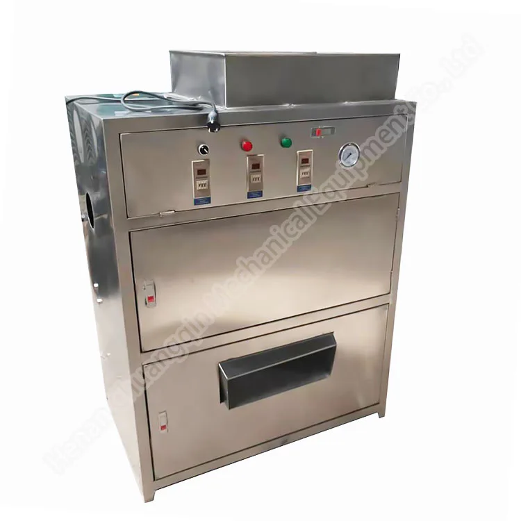 air Compressor Power Onion Peeling Machine Peeling Machine Onion