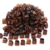 A-156 Dark coffee color