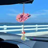 Pink punk cowboy hat