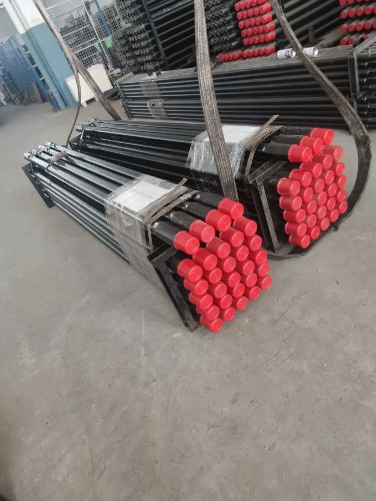Hdd Drill Rod For Vemeer Drill Rig D24x40 Buy Vermeer Drill Rod,Hdd