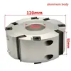 D120*d50*50H*4T aluminio