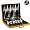 24 in 1 gfit set (Silver)-Gold box