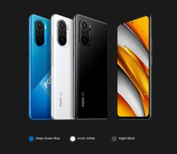 Дропшиппинг Xiaomi POCO F3 международная версия 5G 8 Гб 256 ГБ NFC 6 67