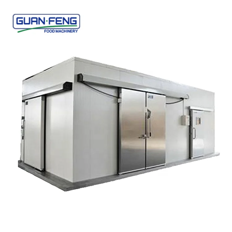 freezer cold storage