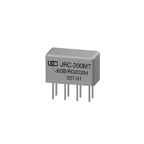 Jrc 200mt Hermetical Electromagnetic Relay 2 Form C 2a 4a 28vdc For Aerospace Aircraft Avionics Instruments Test Equipment Buy Electromagnetic Relay Aerospace Relay Jrc 200m Relay Product On Alibaba Com