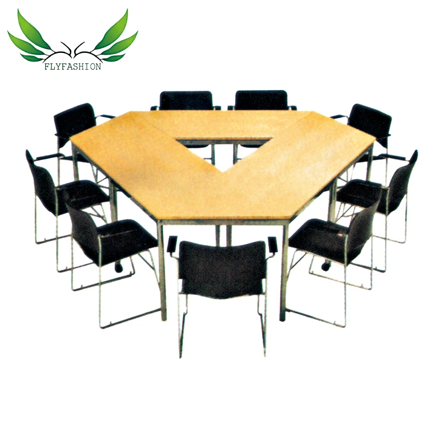 Modern U Shaped Wood Conference Desk Office Furniture Meeting Table Buy Conference Desk