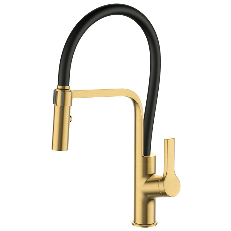 kaiping luxury home factory gold contemporary movable water sink water tap faucet for kitchen