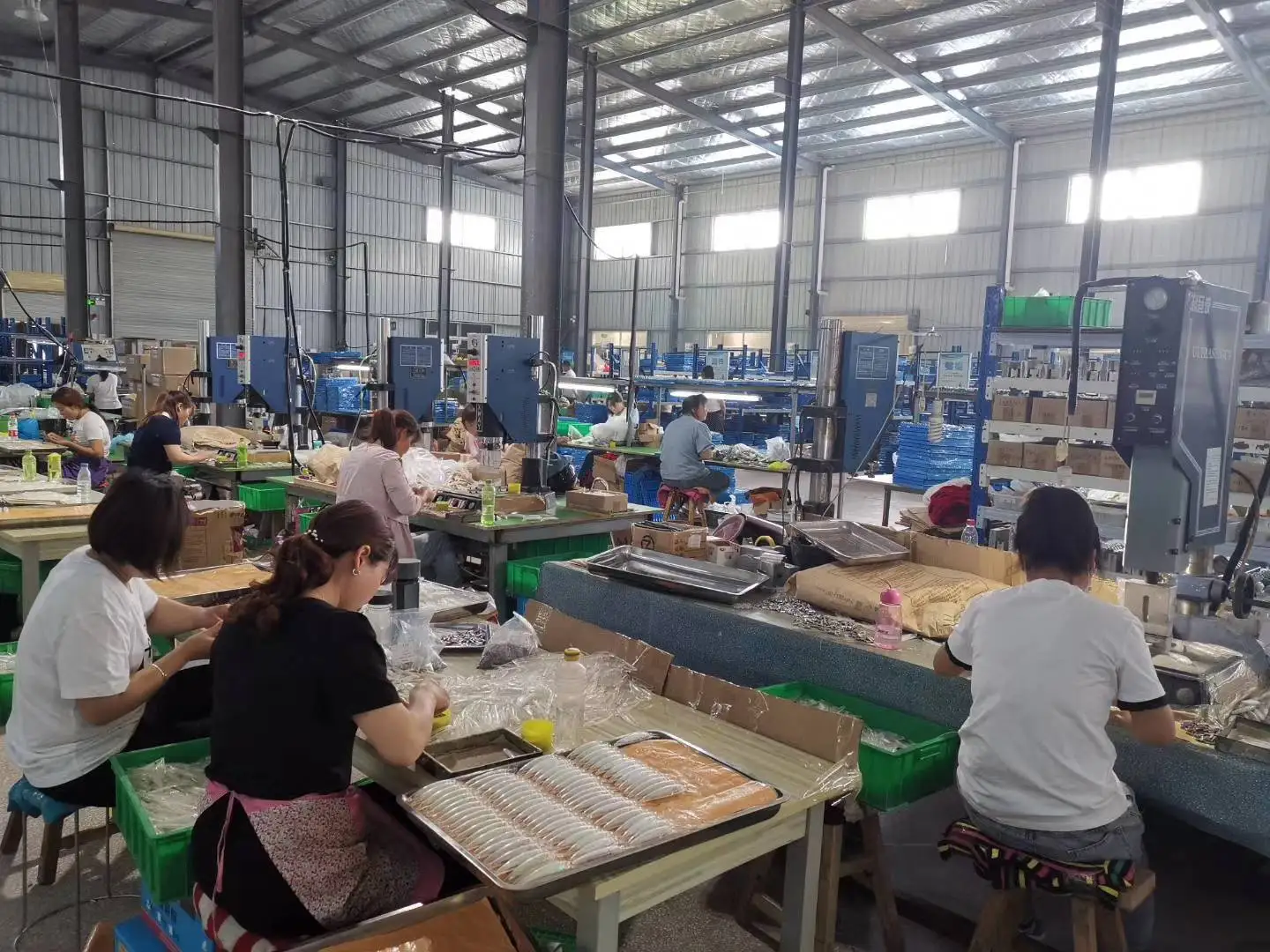 Lu'an Haorun Trading Co., Ltd.