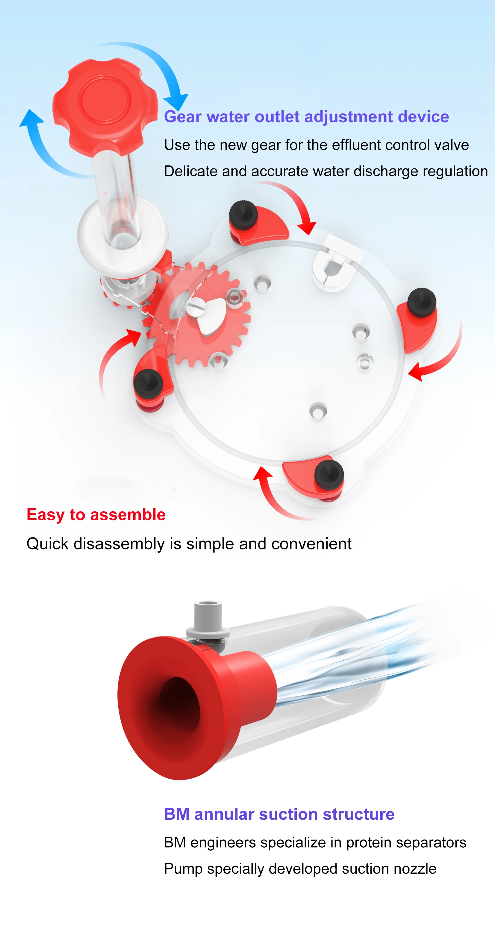 Bubble Magus Curve 3 Protein Skimmer - Eco-Friendly & Efficient