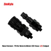 Black Male Female Kit