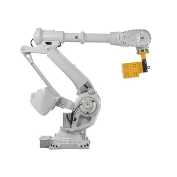 Articulated Robots model ABB IRB 8700 high performance industrial robots , fast with Outstanding reliability