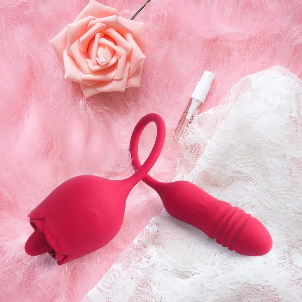 Wholesale Rose Vibrator - Cheap Price, Waterproof Sex Toy