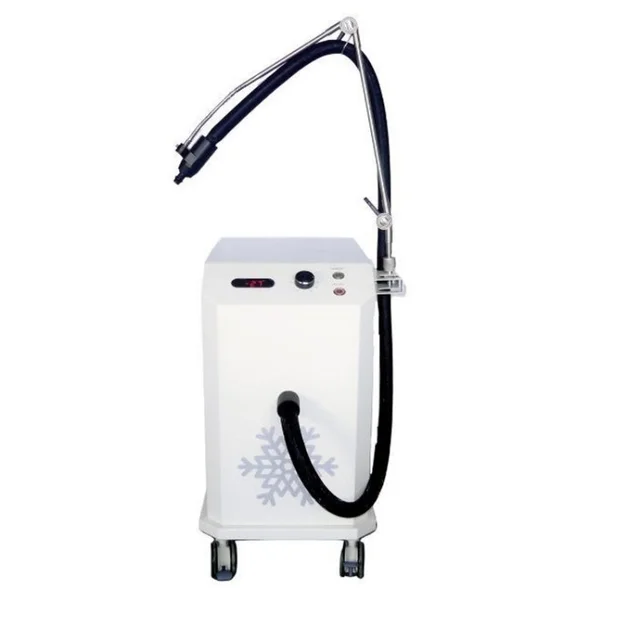 Skin Cooling System Promotion Zimmer skin air cooling machine skin cooler machine for laser treatmentAesthetic