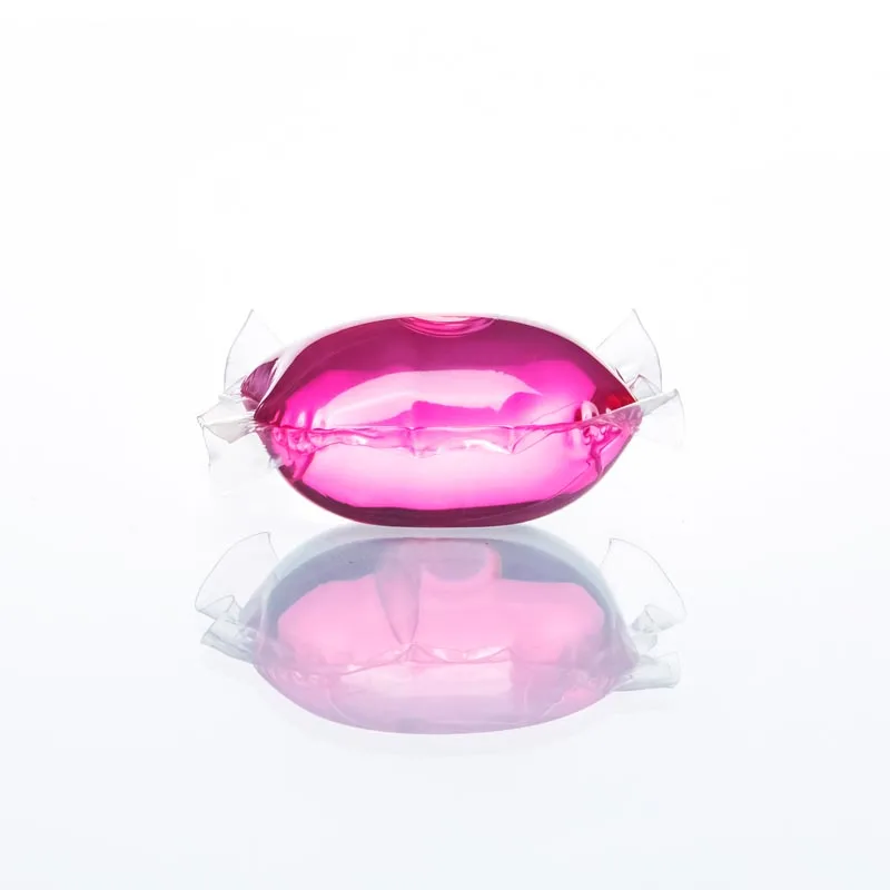 Хит продаж, капсулы с гелевыми шариками для стирки одежды, 20 г