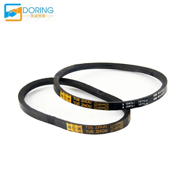 Rubber Drive Motor V-belt for Motorcycle Vespa GTS GTV 250 300 Epulia SR MAX300 Accessories