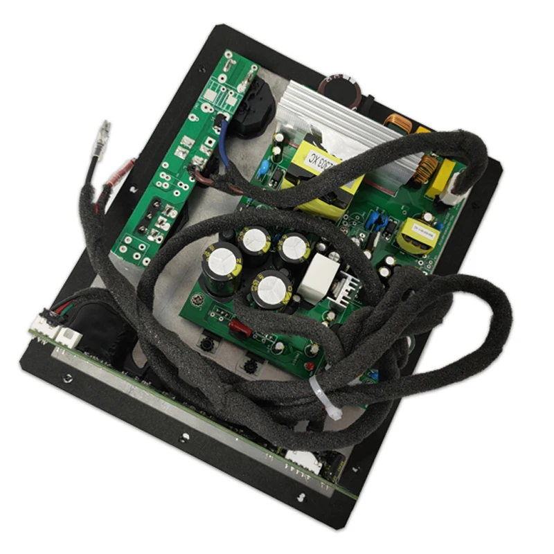 High Power Classd Output 300w 500w Rms Subwoofer Plate Amplifier Oem