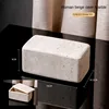 Organizer rettangolare beige-grande