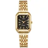Gold/black