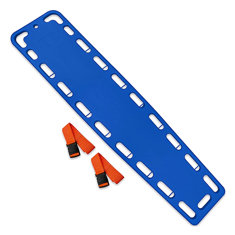 Factory Direct Sale Outdoor Emergency Spine Board For Patient Transport