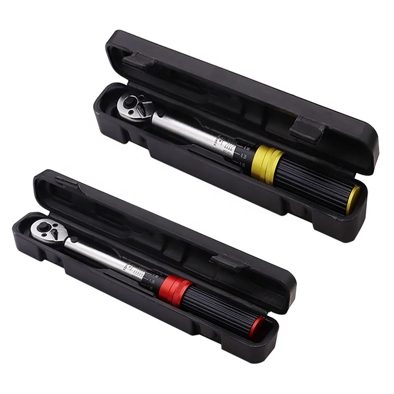 Customized Mechanical 5-25N.M Truck Wheeler Torque Wrench